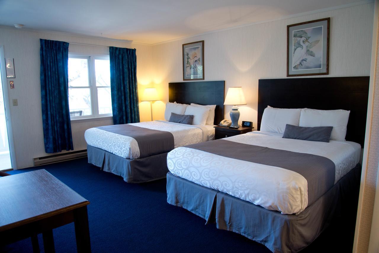 Sea Shell Motel Chincoteague Ngoại thất bức ảnh