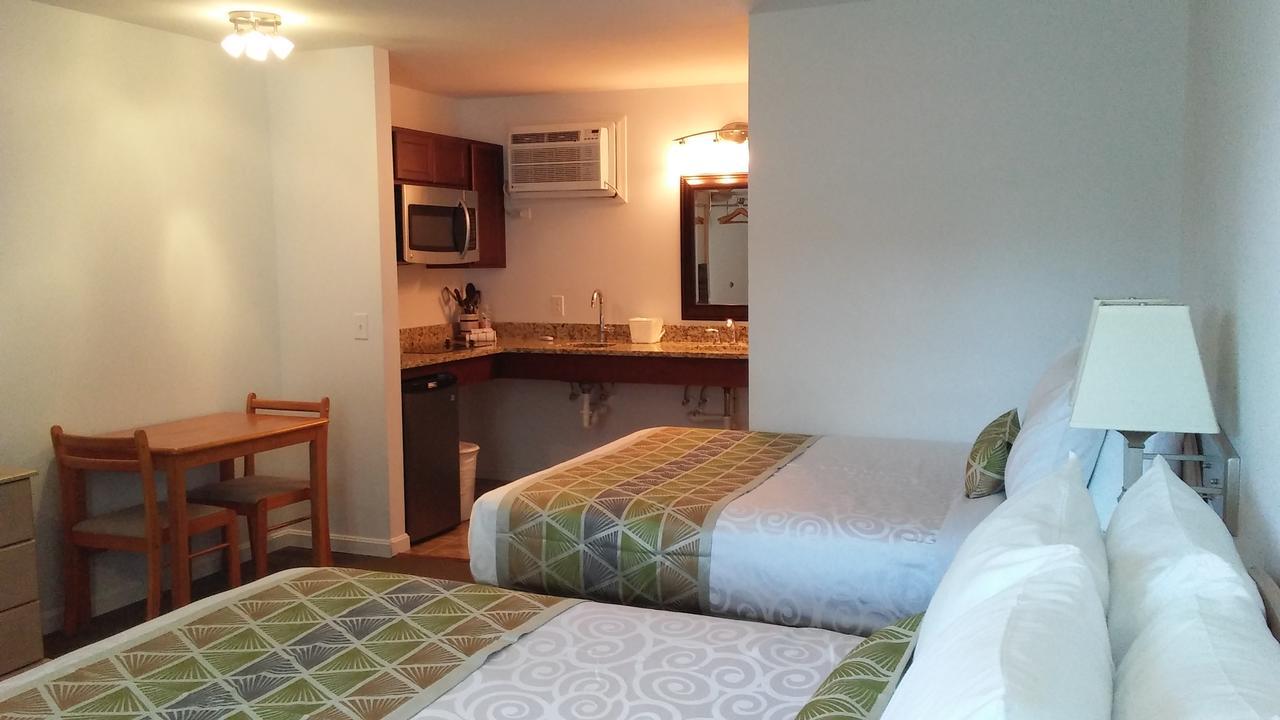 Sea Shell Motel Chincoteague Ngoại thất bức ảnh