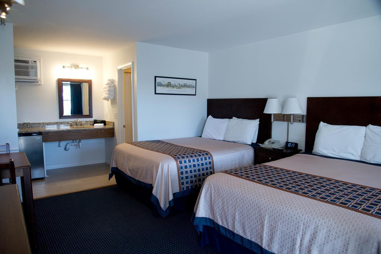 Sea Shell Motel Chincoteague Ngoại thất bức ảnh