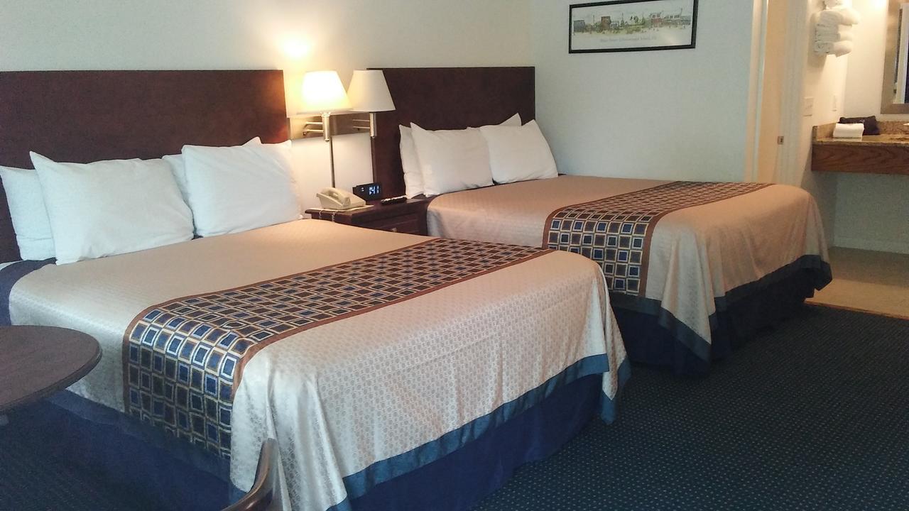 Sea Shell Motel Chincoteague Ngoại thất bức ảnh