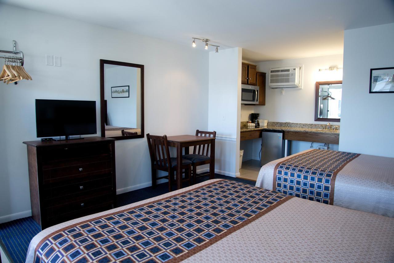 Sea Shell Motel Chincoteague Ngoại thất bức ảnh