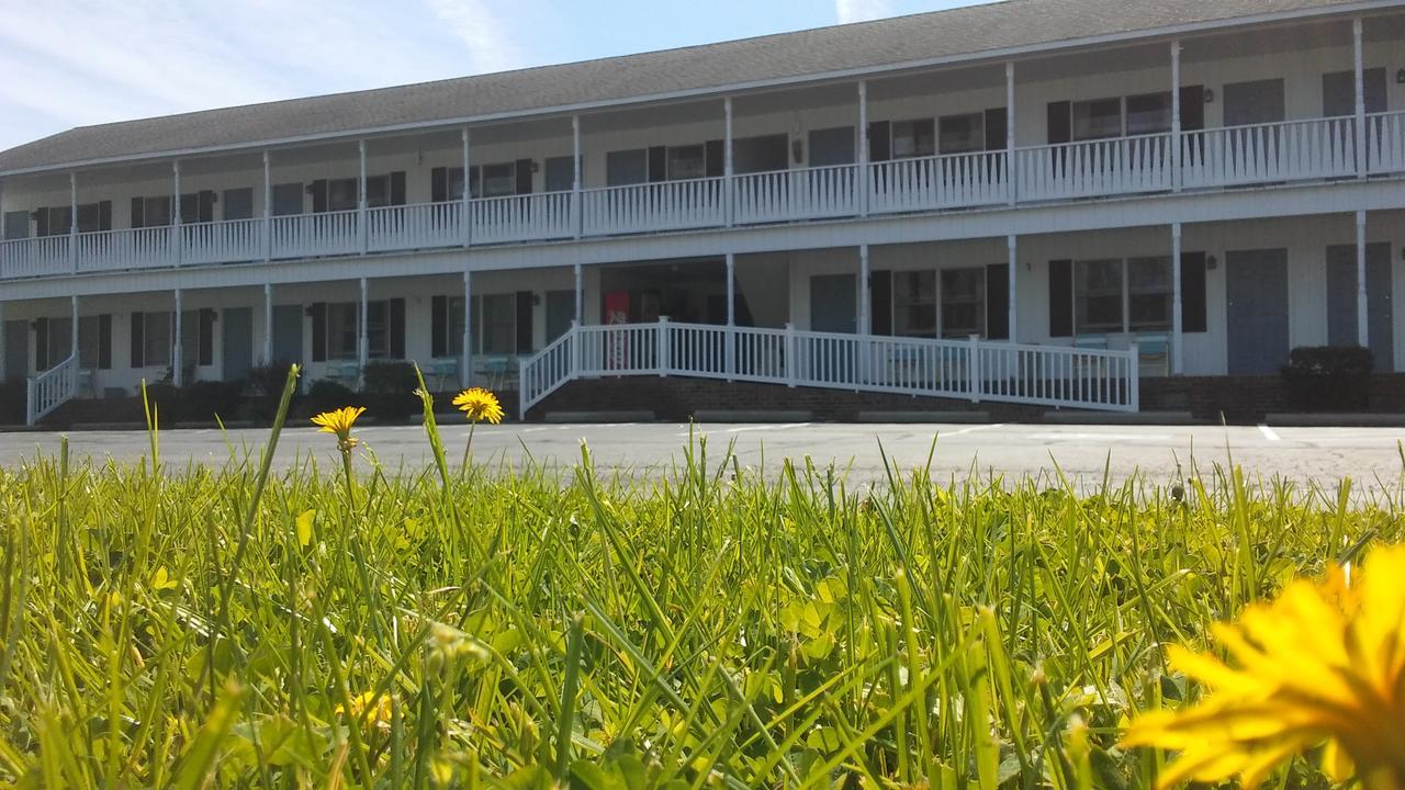 Sea Shell Motel Chincoteague Ngoại thất bức ảnh