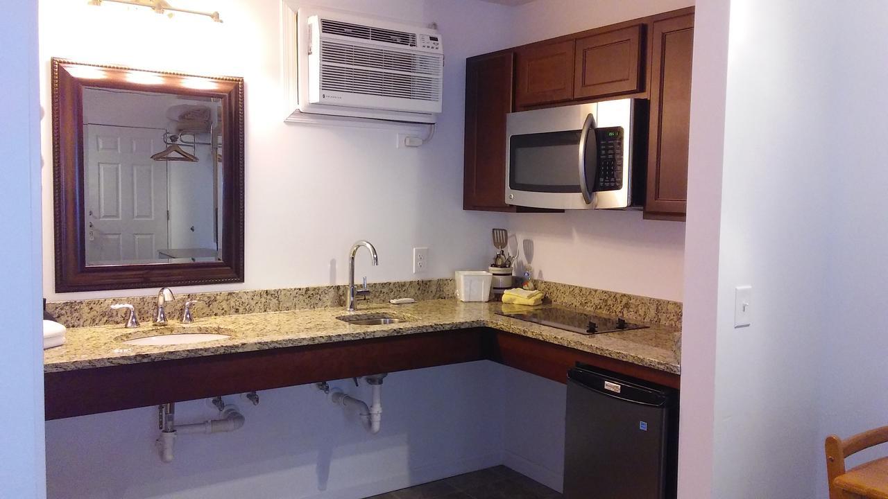 Sea Shell Motel Chincoteague Ngoại thất bức ảnh