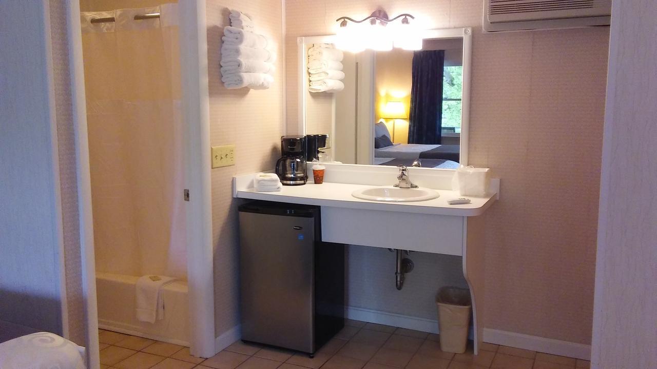 Sea Shell Motel Chincoteague Ngoại thất bức ảnh