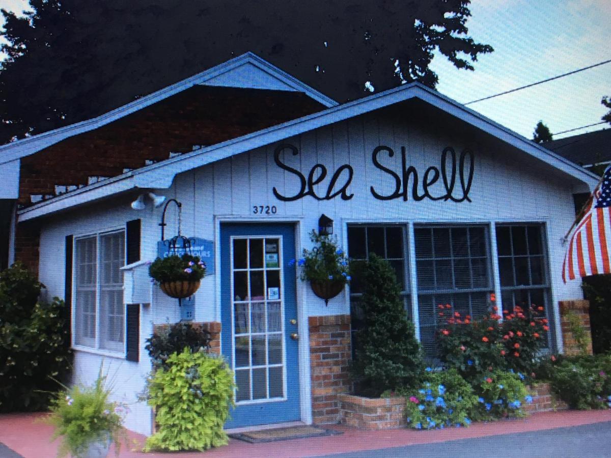 Sea Shell Motel Chincoteague Phòng bức ảnh